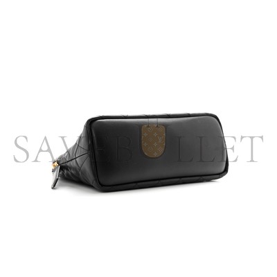 YSL LE CASSANDRE LARGE COSMETIC POUCH BLACK 742662AABK91000 (30*20*11cm)